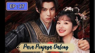 🇨🇳 PARA PENJAGA DAFENG⚔️ 2024 EP : 27