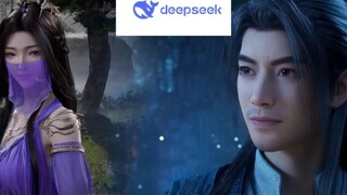 韩立更爱紫灵还是南宫婉，看看DeepSeek的回答