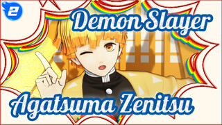 [Demon,Slayer,MMD],Cute,Suite,From,Agatsuma,Zenitsu_2