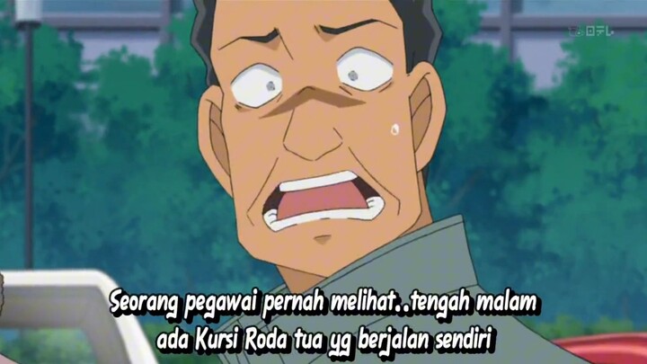 PERKARA MATI AJA, DIRUMPIIN.. || BAGIAN I