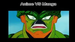 dragon ball manga vs anime differences