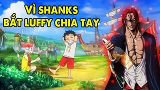 Vì Shanks Bắt Luffy Phải Chia Tay | Top 7 Người Shanks Yêu Thương Nhất