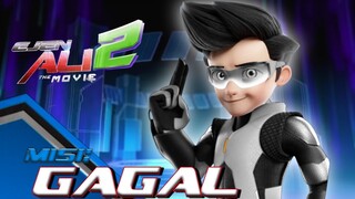 Ejen Ali The Movie 2 Misi : Gagal || Info Menarik