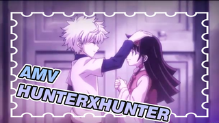 [HUNTERxHUNTER]
Alluka Mendapatkan Cinta Seperti WOE