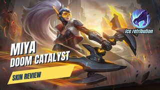 Skin Miya Collector! - MLBB Skins Review