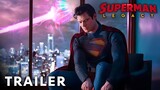 SUPERMAN: LEGACY – First Look Trailer (2025) David Corenswet, Rachel Bresnahan