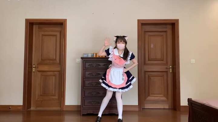 OP~Aozora's Rhapsody~【Maid Dressup】 สาวใช้มังกรของโคบายาชิ OP~Aozora's Rhapsody~【Maid Dressup】