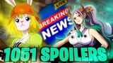 A NEW STRAWHAT CONFIRMED! - One Piece Chapter 1051 SPOILERS
