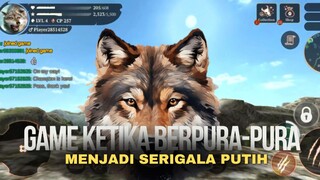 GAME BERPURA-PURA MENJADI SERIGALA PEMANGSA! - THE WOLF