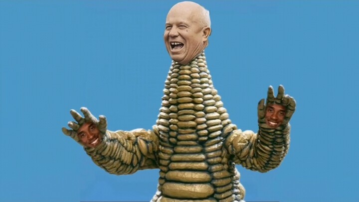 Children, the corn we grow in the Soviet Union is delicious