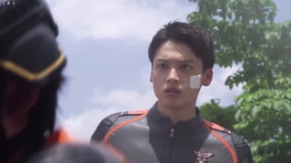 "4K60 Frames" Shining Triga VS Mother Body Sphiazavors [Ultraman Deke Episode 23]