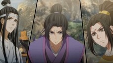 Mo Dao Zu Shi S1 [Japanese Dub] - EP 8