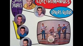 Lover's Guitar By The Electromaniacs  (w/ Good Quality Audio)