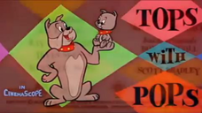 Tom and Jerry - Tops with Pops