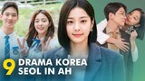 9 Drama Korea Seol In Ah | Korean Dramas Of Seol In Ah (Jin Young Seo)