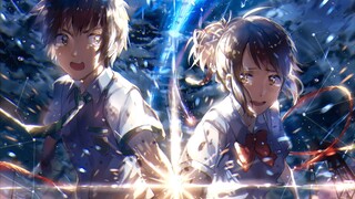 Kimi no Nawa [Amv edit] 2k Ultra HD