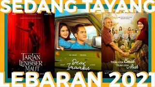 GAK BISA MUDIK? YUK LEBARAN ASIK DENGAN NONTON DI CINEMA XXI!