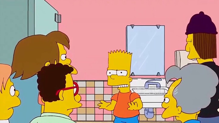 The Simpsons: Người tình nổi tiếng Bart từ chối tình yêu vào ngày lễ tình nhân và trở thành MythBust