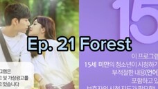 Ep. 21 Forest (Eng Sub)