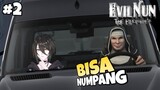 Kabur Dengan Cara Nebeng Sama Sister Philippa - Evil Nun The Broken Mask Van Escape Ending