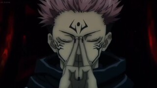 Jujutsu Kaisen All Domain Expansion Part 1