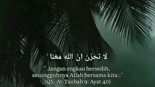 Allah Bersama Kita ✨