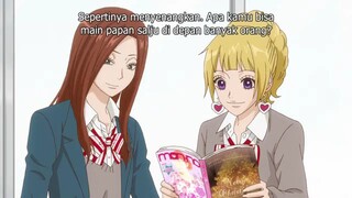 Ookami Shoujo to Kuro Ouji Episode 5 [sub indo]