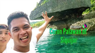 CORON PALAWAN OF SIQUIJOR😎 - Siquijor TV