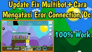 Update Fix Multibot Powerkuy 3.71 | Growtopia indonesia