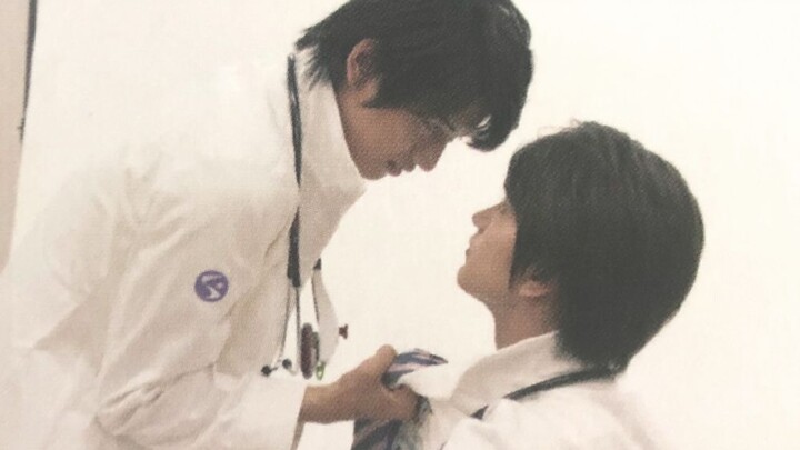 [Kamen Rider EX-Aid] [Lines for Dream Mirror] Eimu x Hicai ผลงานออริจินัล / โลกทั้งใบนี้กำลังตกหลุมร