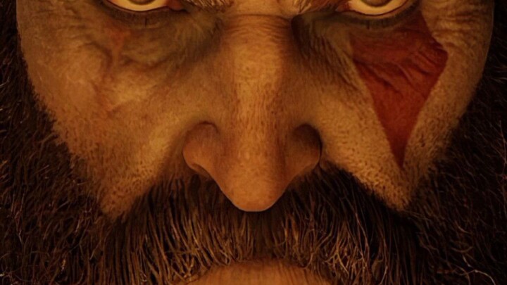 now kratos ain't joking this time about DREAM ON