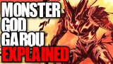 Monster God Garou Explained / One Punch Man Chapter 146