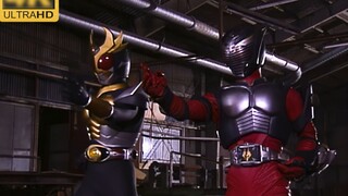 【4K/Kamen Rider Ryuki】Spesial! Pasukan Ksatria Naga VS Kamen Rider Yajito