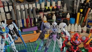 KO Mercury Witch Series Model Recommendations