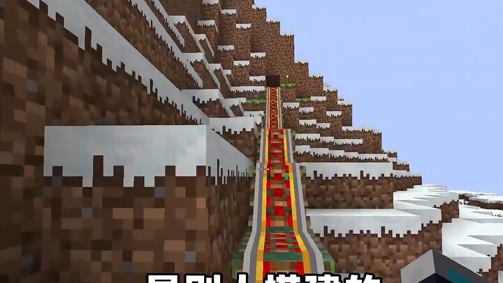 Minecraft yang bisa dimainkan dengan browser