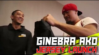 GinebraAkoJerseyLaunch #Rr&JjVlogs