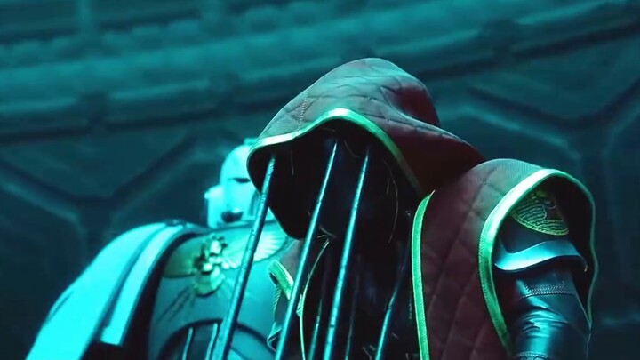 【Warhammer 40K】จักรพรรดิ: การโฆษณาชวนเชื่อนี้ถูกต้องหรือเปล่า? - -
