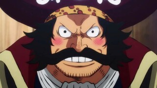 #Onepiece Roger xuất hiện