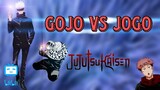 Gojo vs Jogo | Jujutsu Kaisen| AMV| AnimeEdits