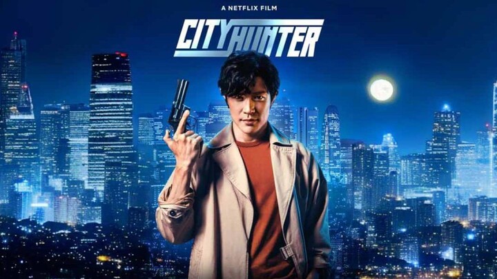 City Hunter | Action | Tagalog Dubbed | Japanese Movie