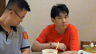 就是没福硬享#李宗恒