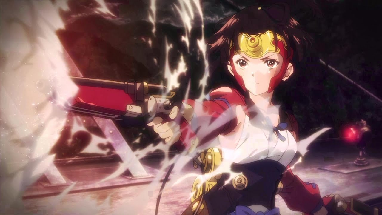 Koutetsujou no Kabaneri Movie Unato Kessen The Movie ตอนที่ 2 ซับไทย -  BiliBili