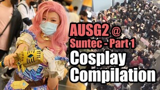 Alternate Universe SG 2 in Singapore - Part 1 [Cosplay Compilation]
