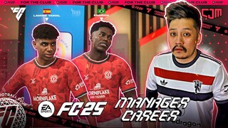 Mendatangkan Endrick, Lamine Yamal, Kobbie Mainoo, Warren Zaïre-Emery di FC 25 Career Mode