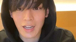 JPOP JO1 SHO IG LIVE