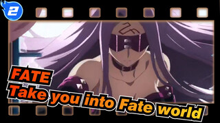 FATE| Take you into Fate world_2