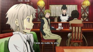 Bungo Stray Dogs Season 1 Episode 3