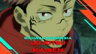 Sukuna VS Special Grade Part 1 Bahasa Indonesia | Jujutsu Kaisen