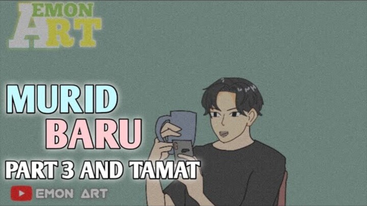 murid baru eps3-DekairimonAnimation