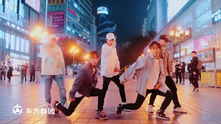 【不齐舞团】防弹少年团，183CLUB，最新舞蹈合集来了